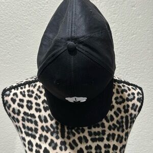 Double Down black cap with alien logo